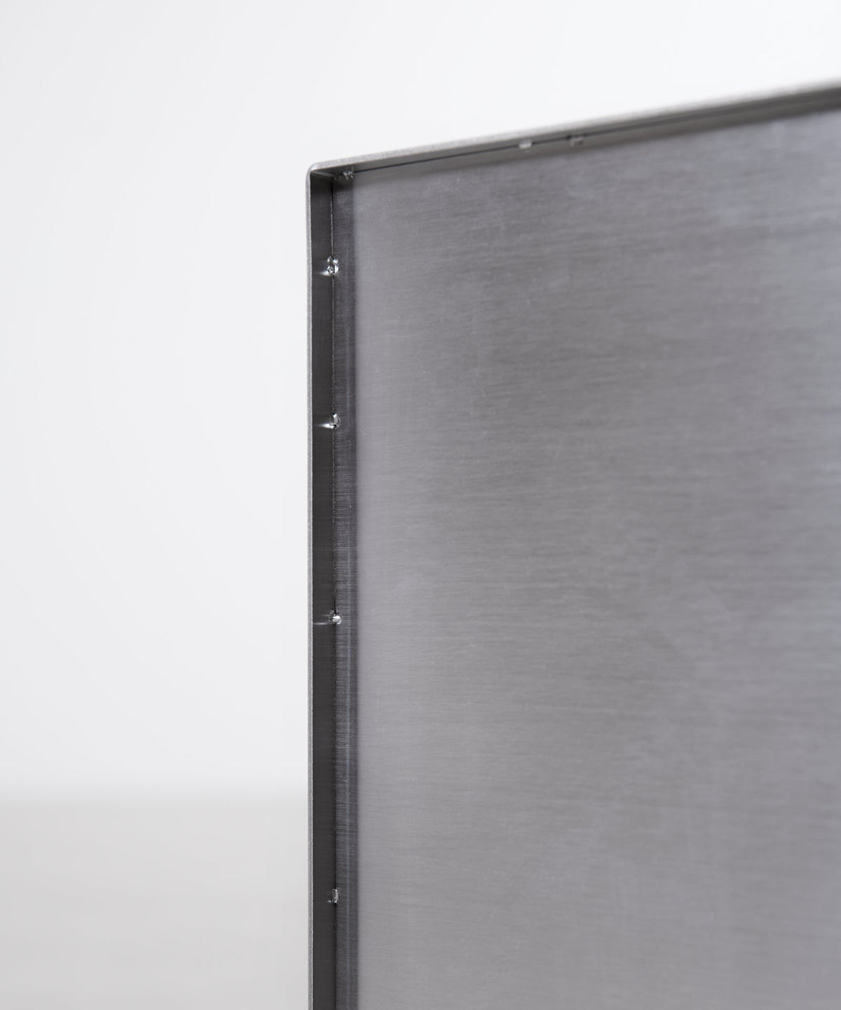 Table d'appoint en métal Metv (42x37 cm)