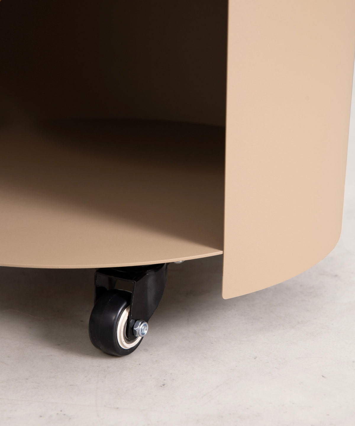 Table d’appoint en métal Rilo (37x46 cm)