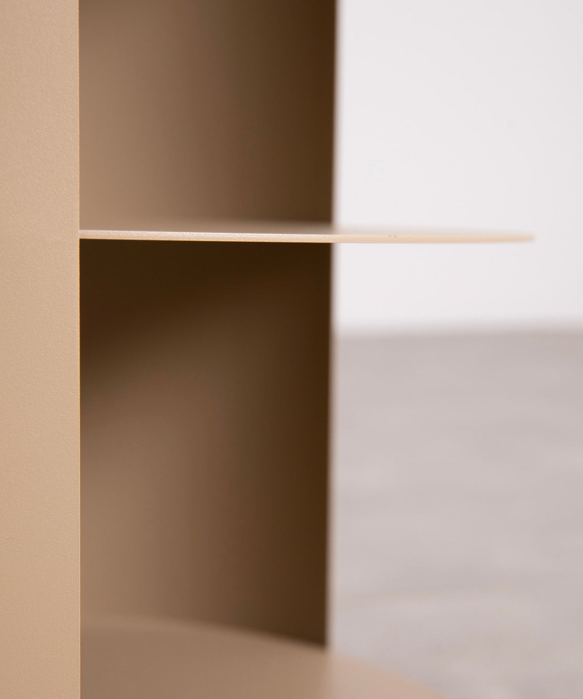 Table d’appoint en métal Rilo (37x46 cm)