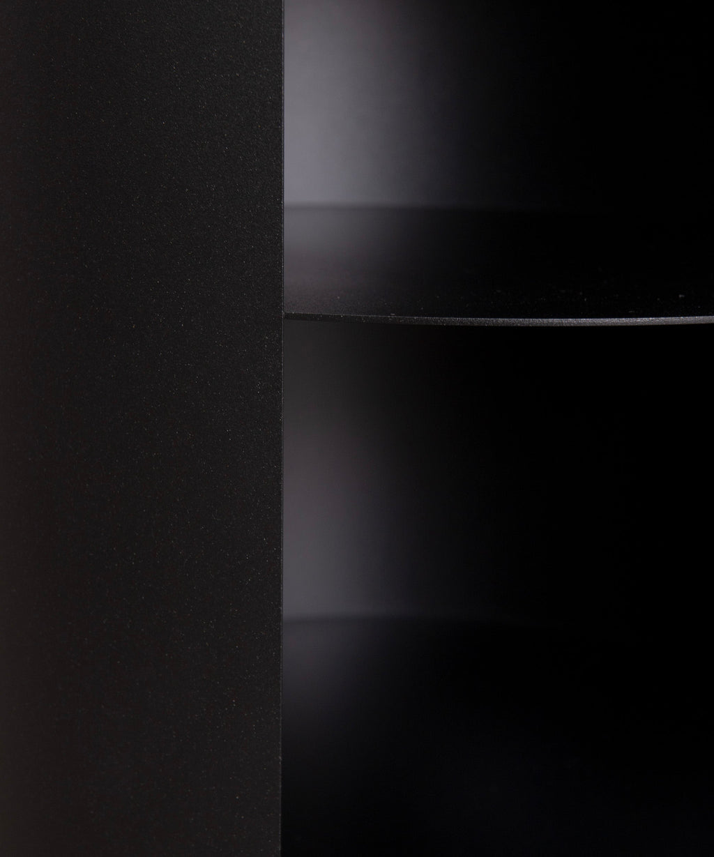 Table d’appoint en métal Rilo (37x46 cm)