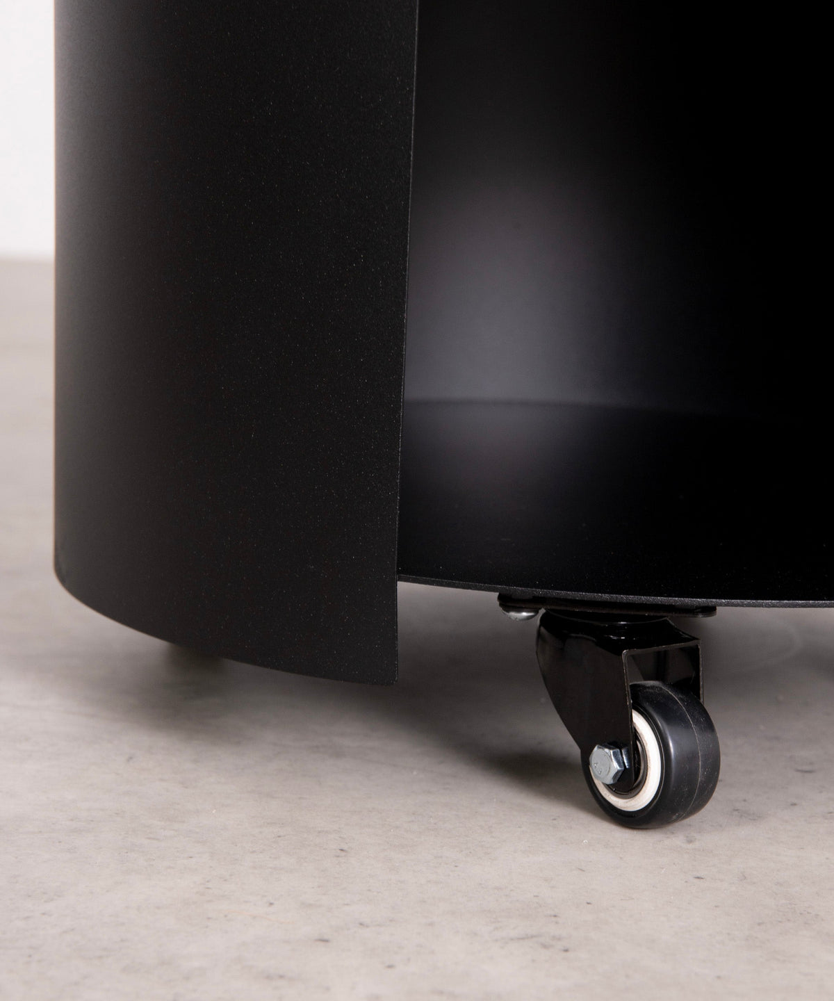 Table d’appoint en métal Rilo (37x46 cm)