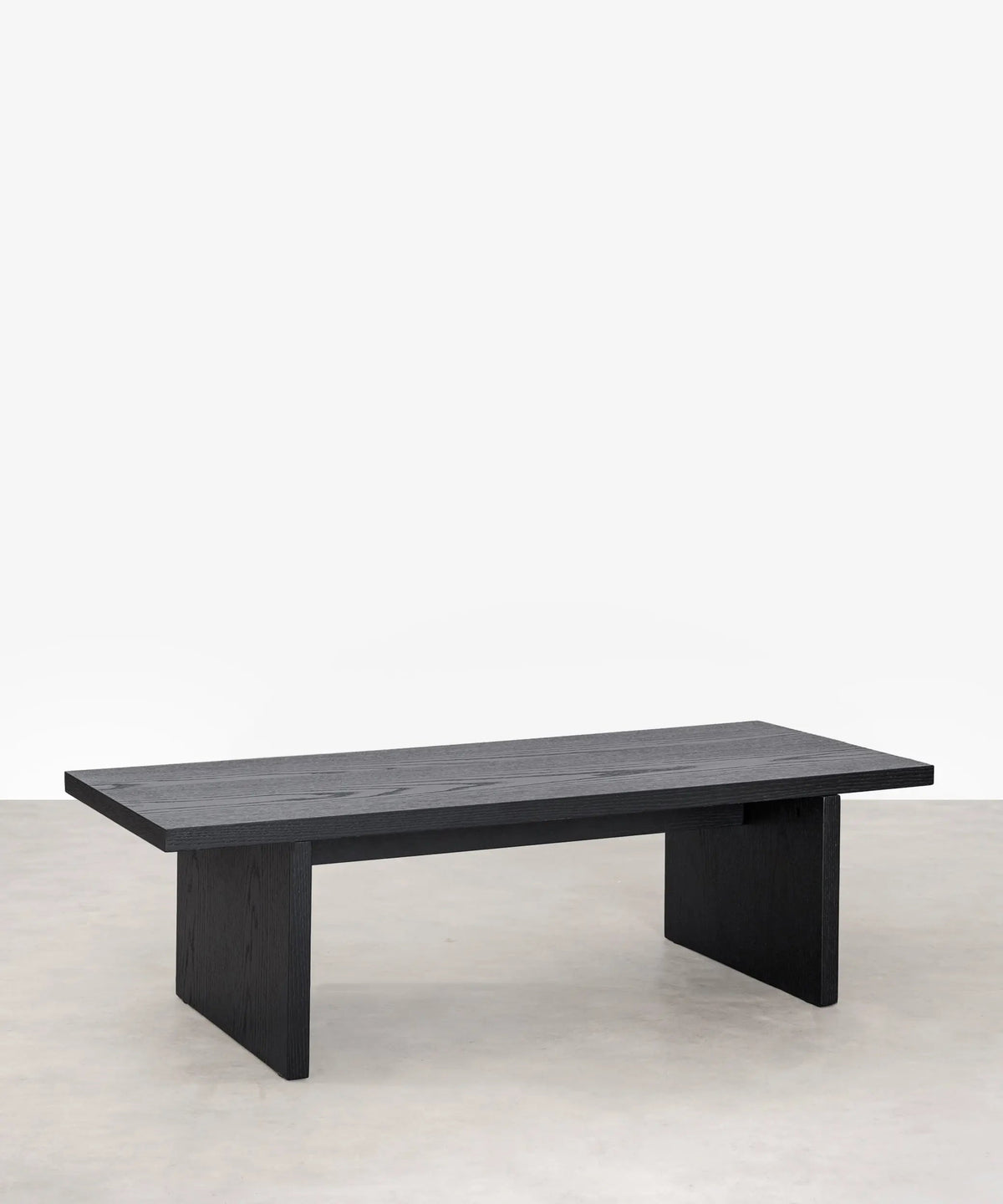 Table basse rectangulaire en bois Tokyo (120x45 cm)