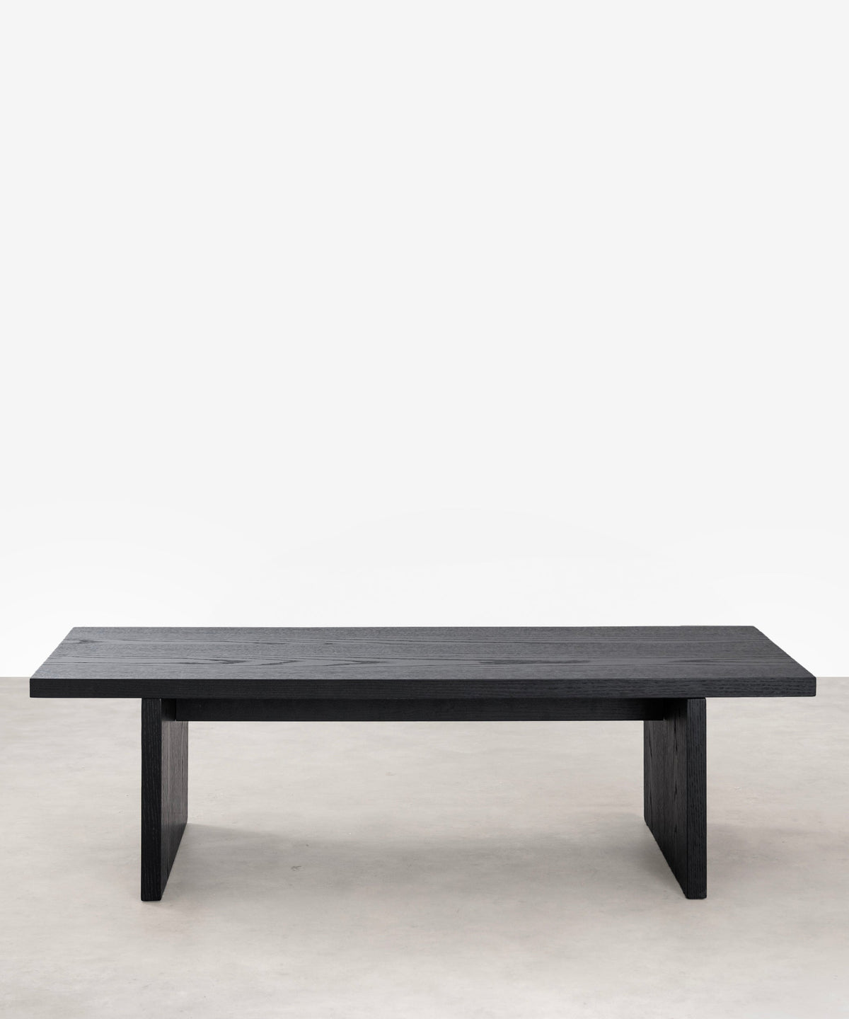 Table basse rectangulaire en bois Tokyo (120x45 cm)