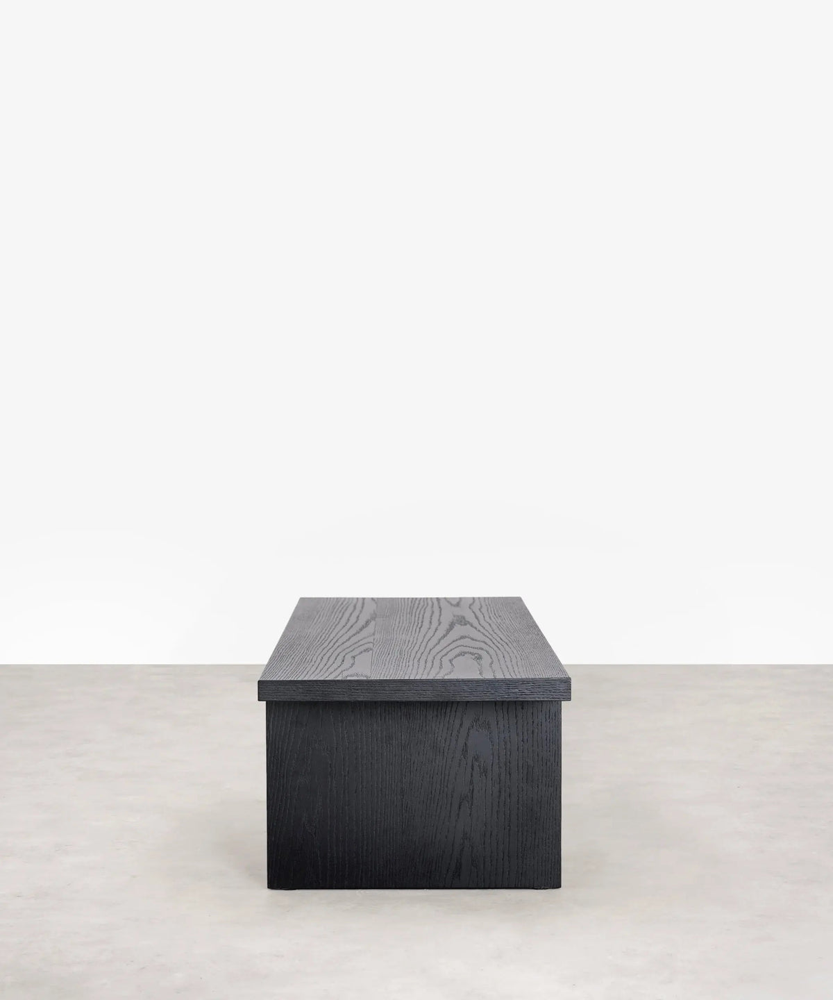 Table basse rectangulaire en bois Tokyo (120x45 cm)