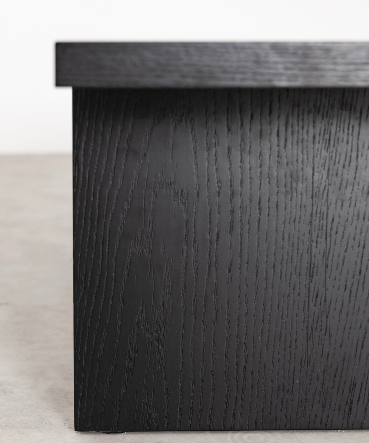 Table basse rectangulaire en bois Tokyo (120x45 cm)