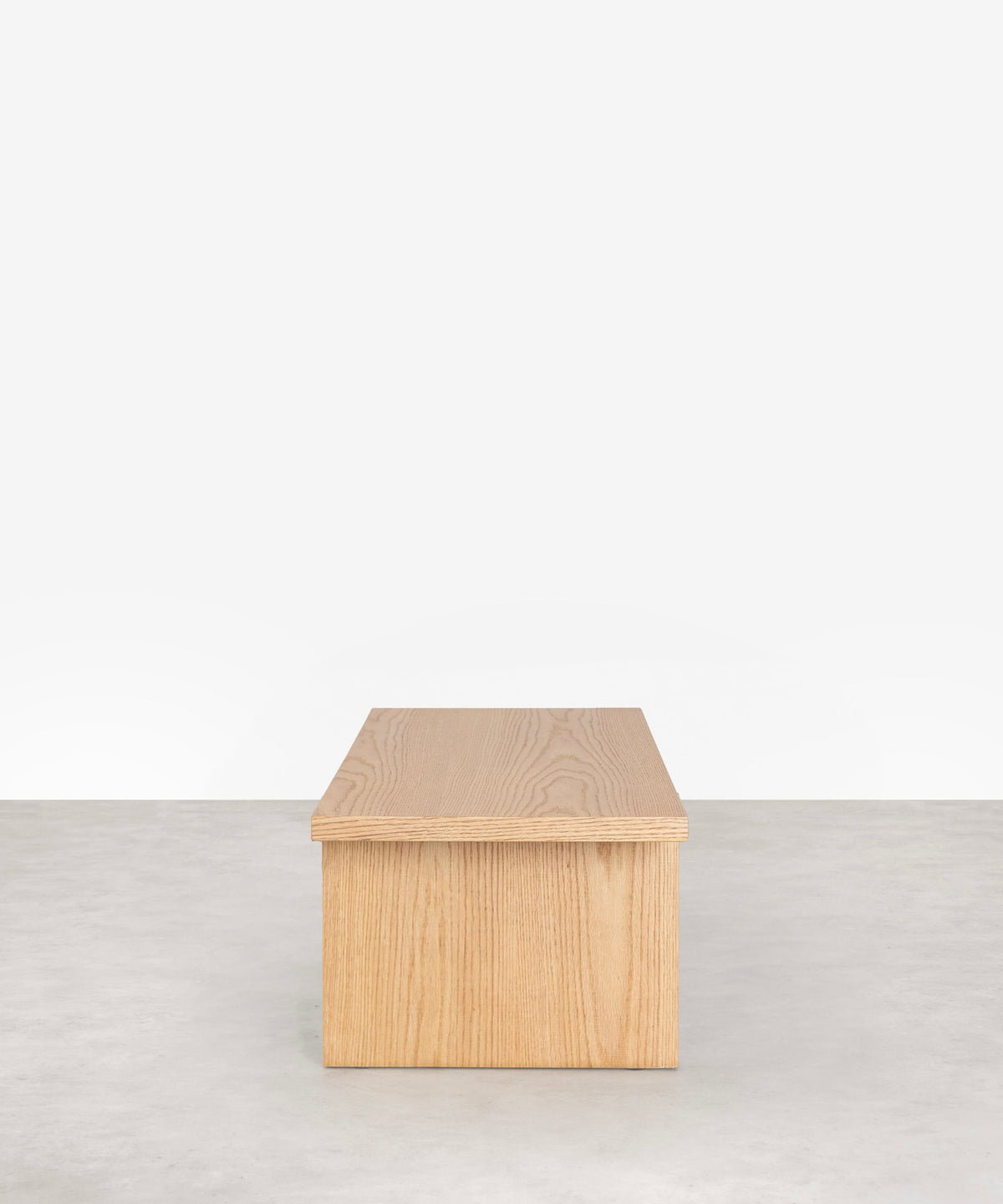 Table basse rectangulaire en bois Tokyo (120x45 cm)