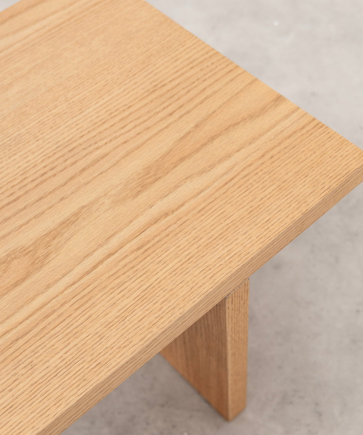 Table basse rectangulaire en bois Tokyo (120x45 cm)
