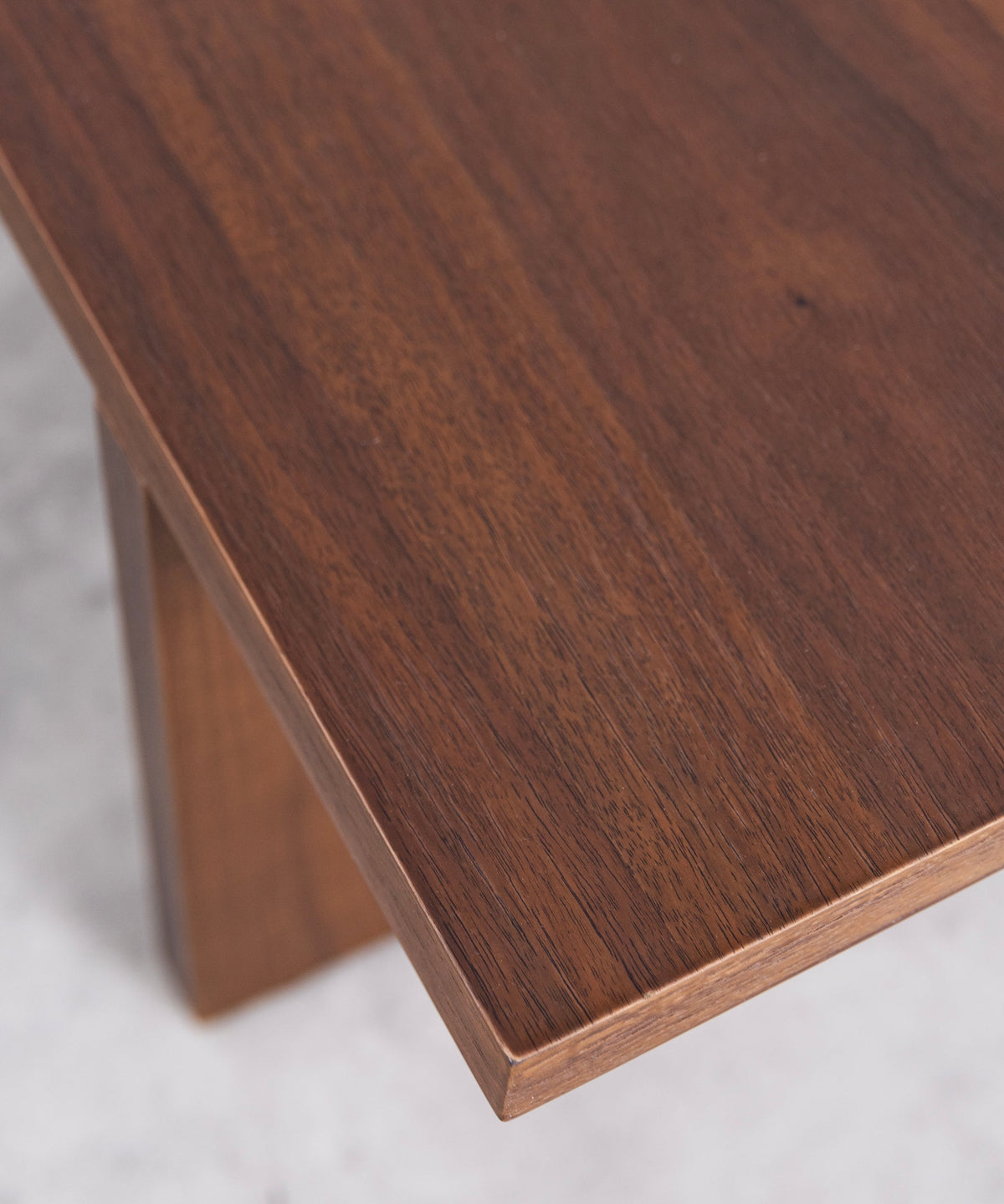 Table basse rectangulaire en bois Tokyo (120x45 cm)