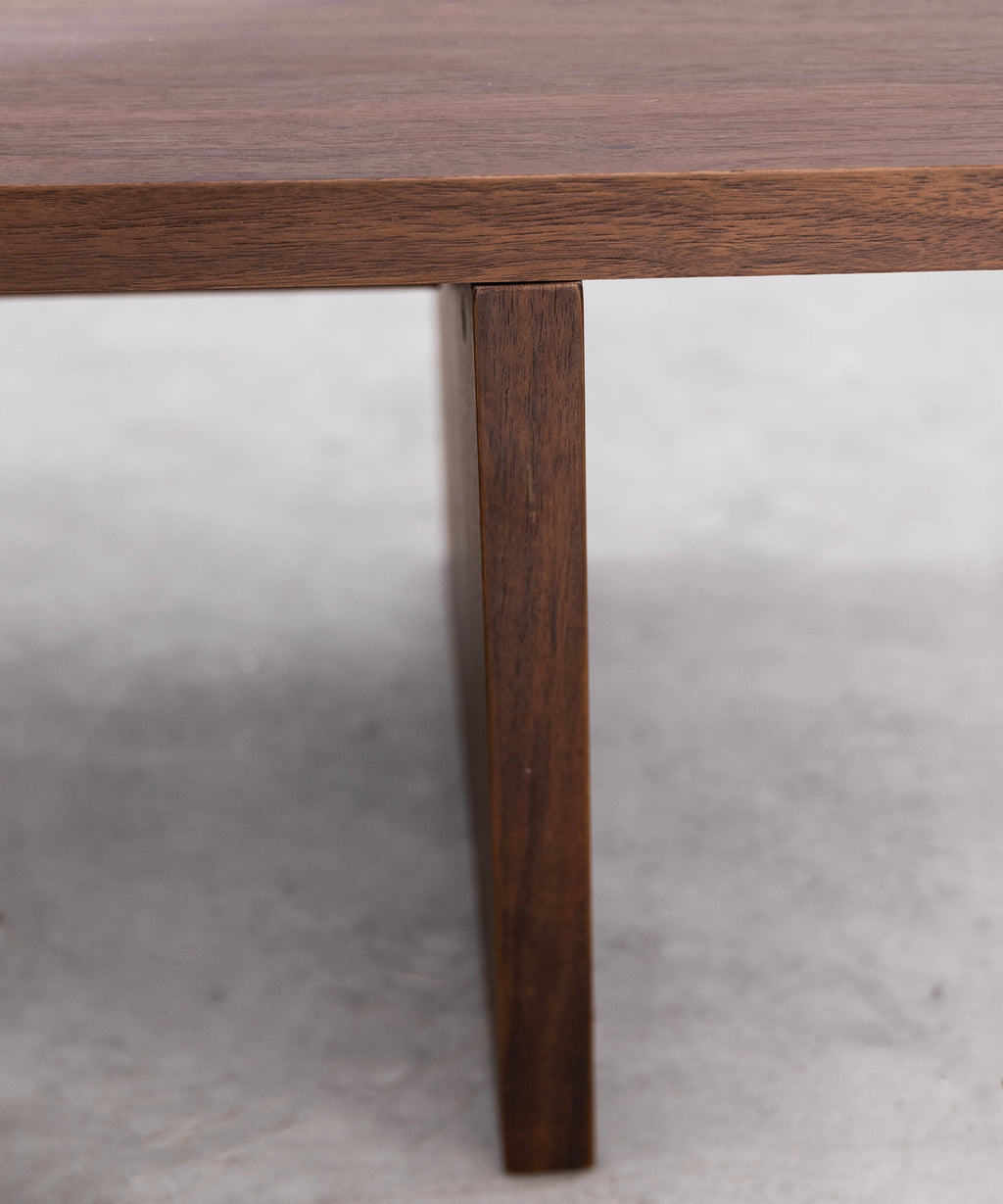 Table basse rectangulaire en bois Tokyo (120x45 cm)