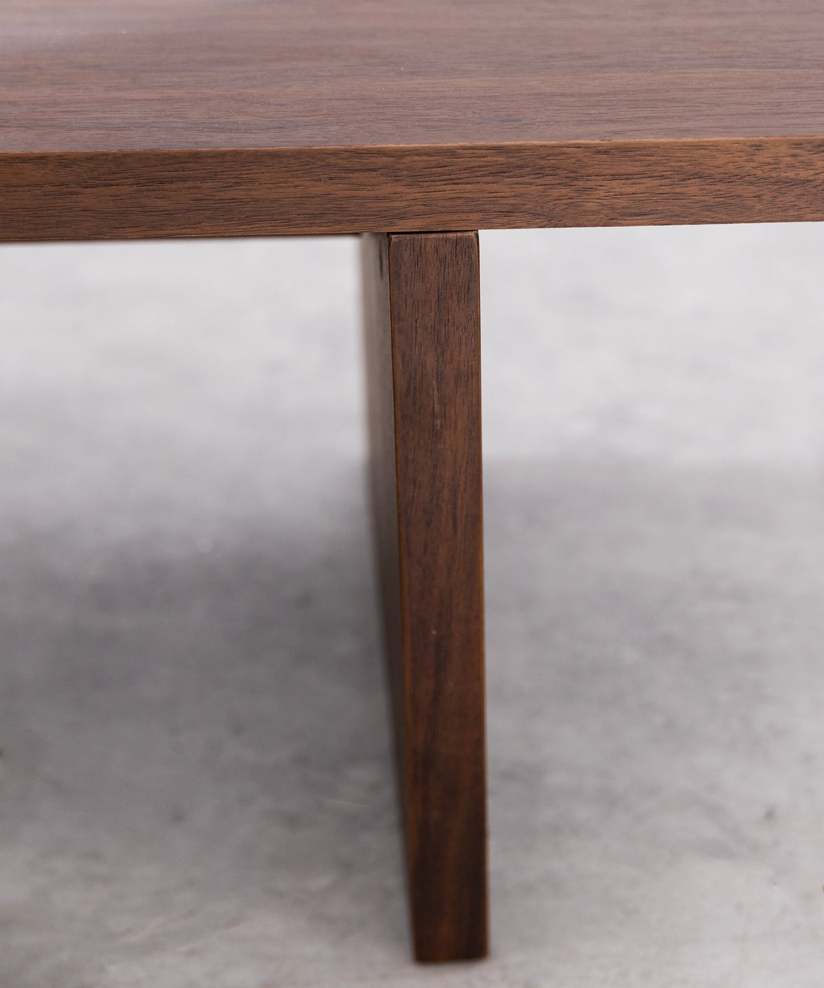 Table basse rectangulaire en bois Tokyo (120x45 cm)