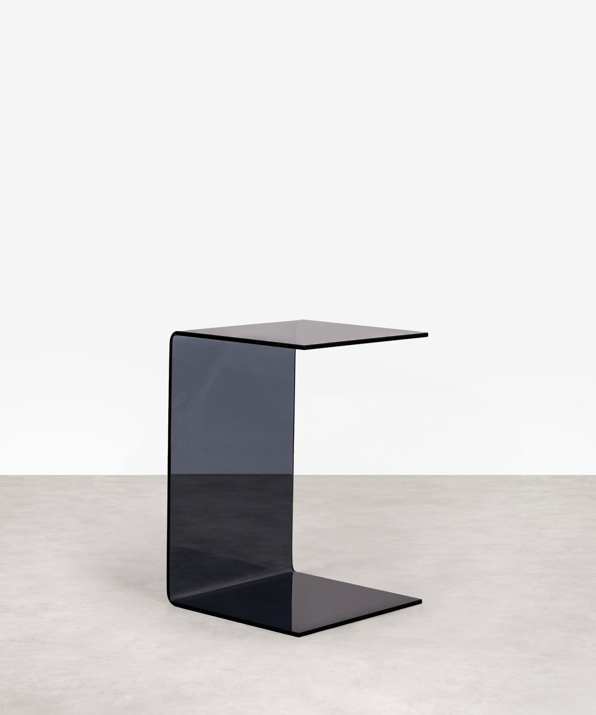 Table d'Appoint en Verre Trempé Tossa