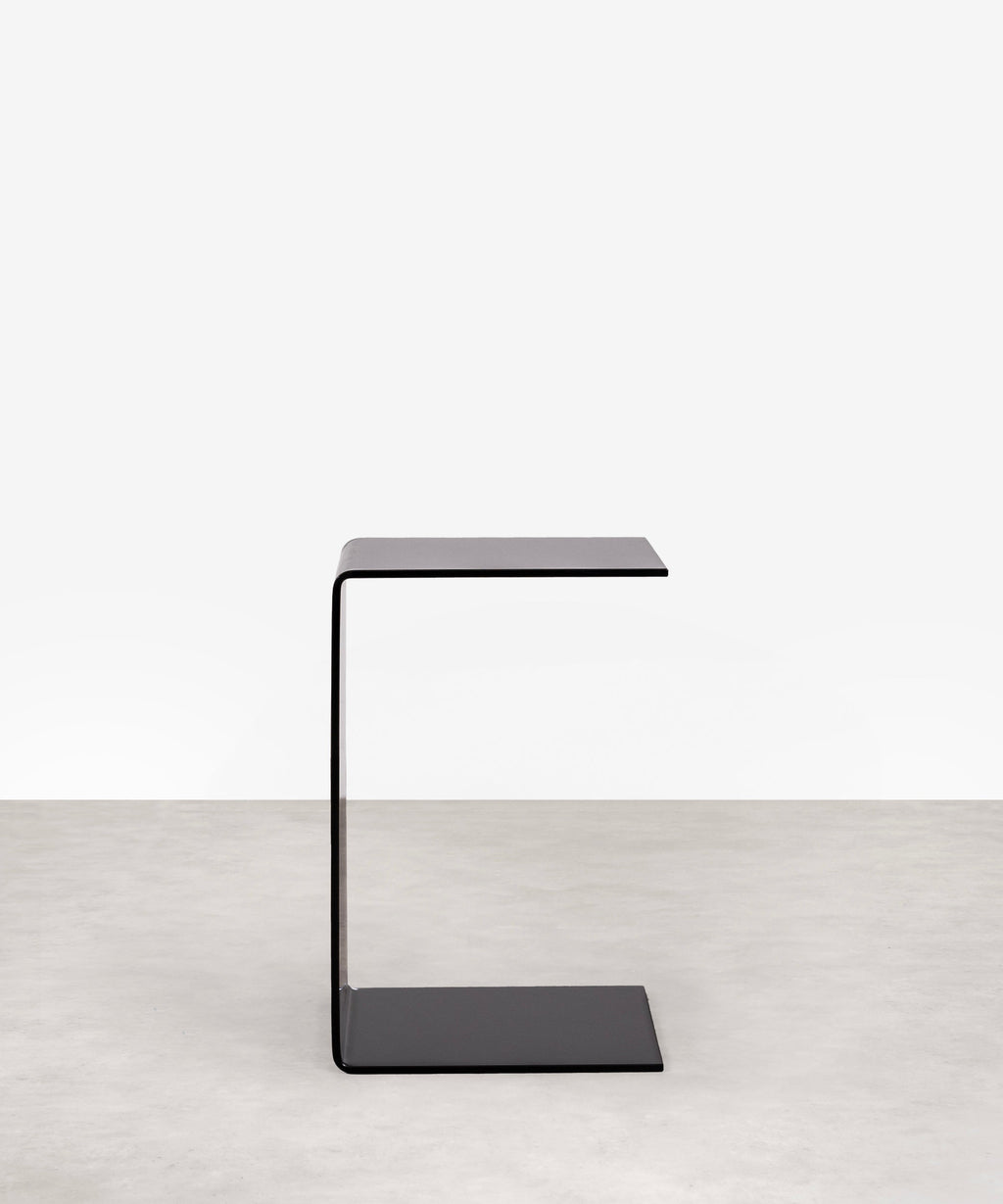 Table d'Appoint en Verre Trempé Tossa