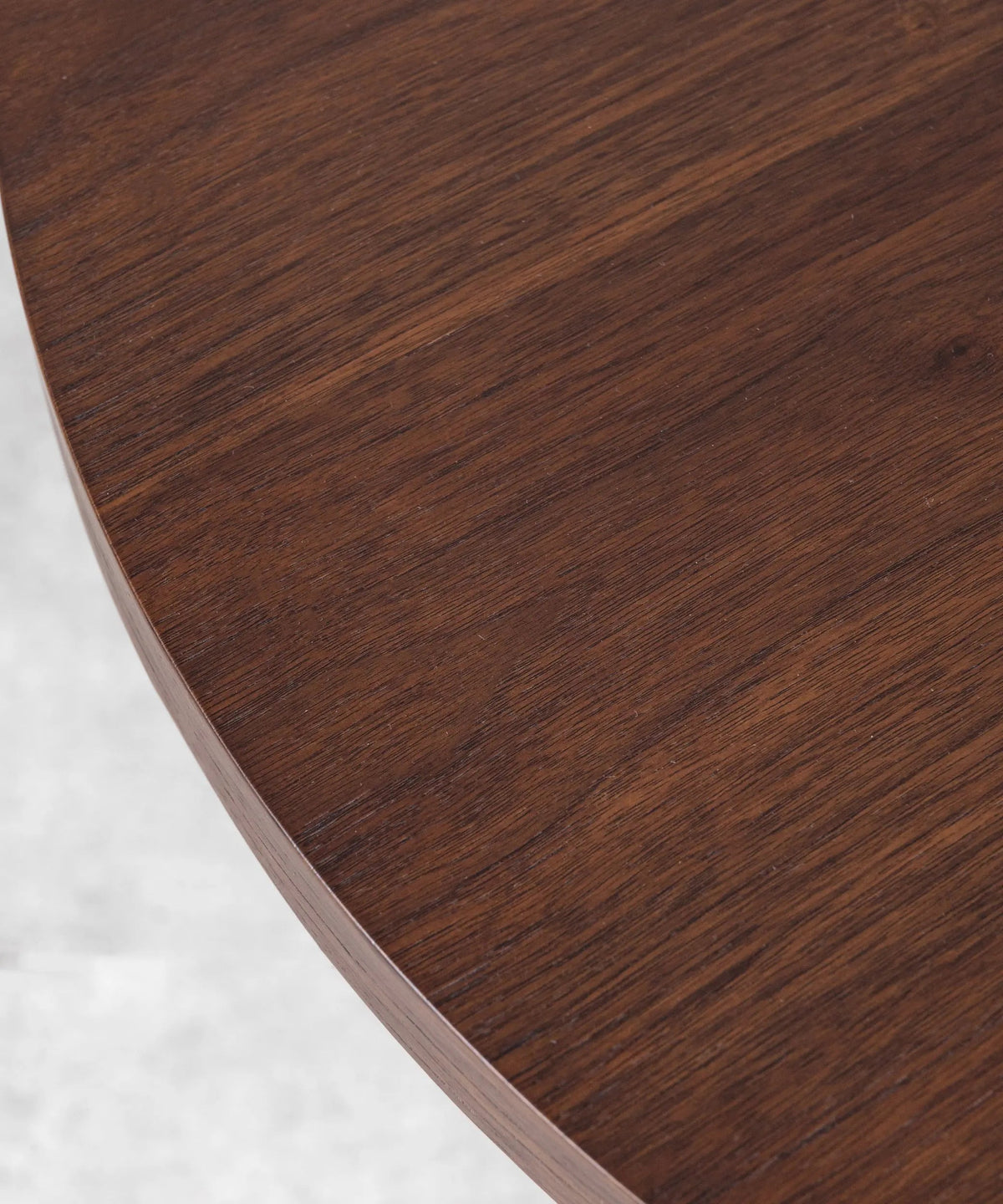 Table basse ronde en bois Odette (80 cm)