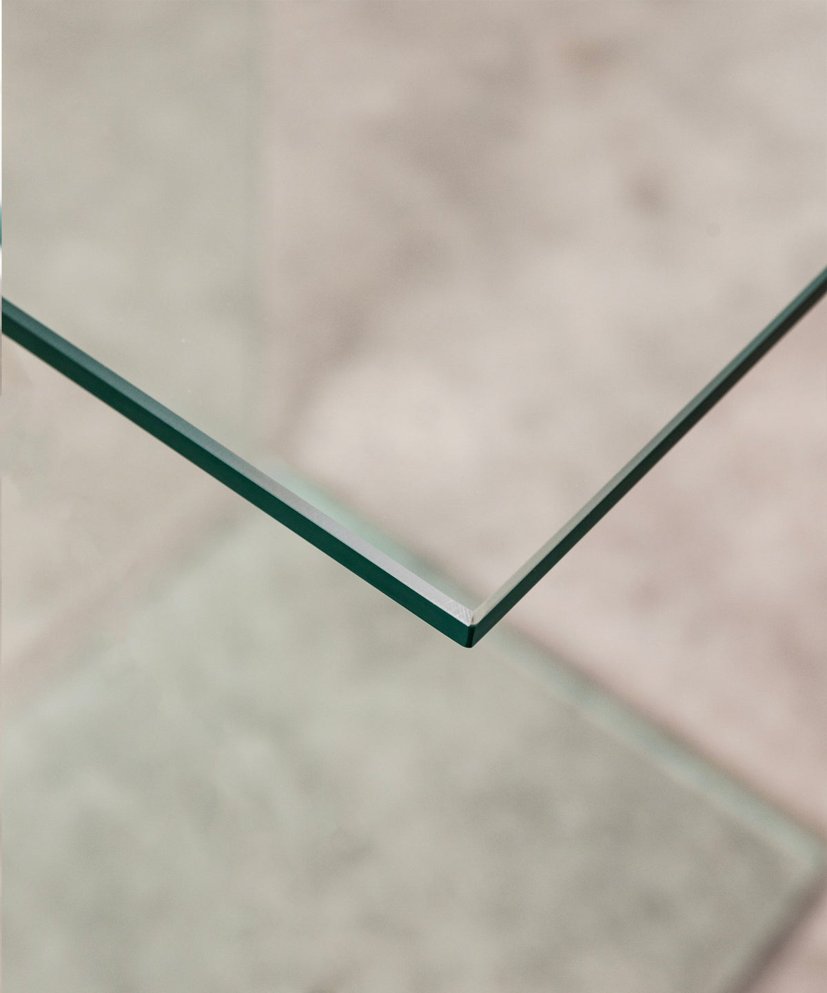 Table d'Appoint en Verre Trempé Tossa