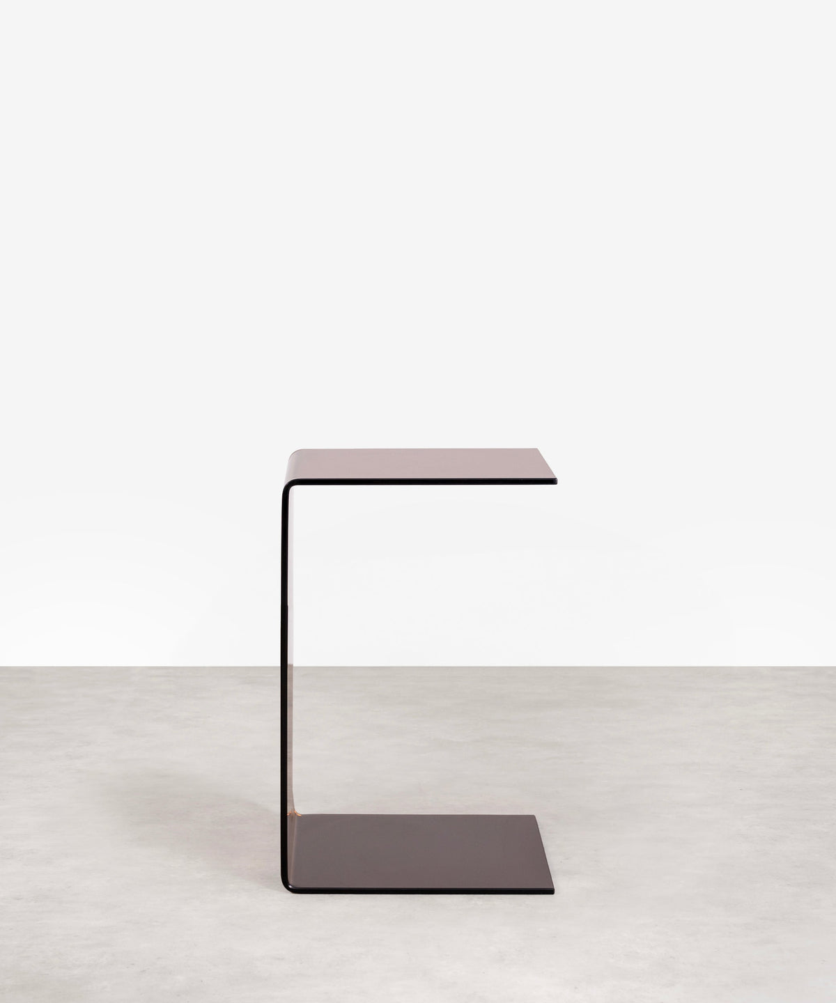 Table d'Appoint en Verre Trempé Tossa