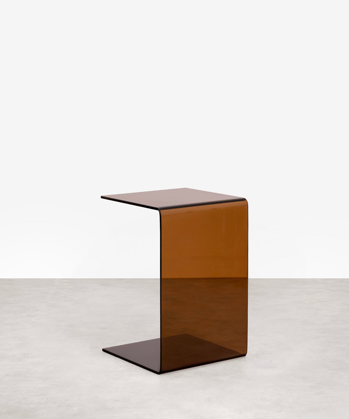 Table d'Appoint en Verre Trempé Tossa