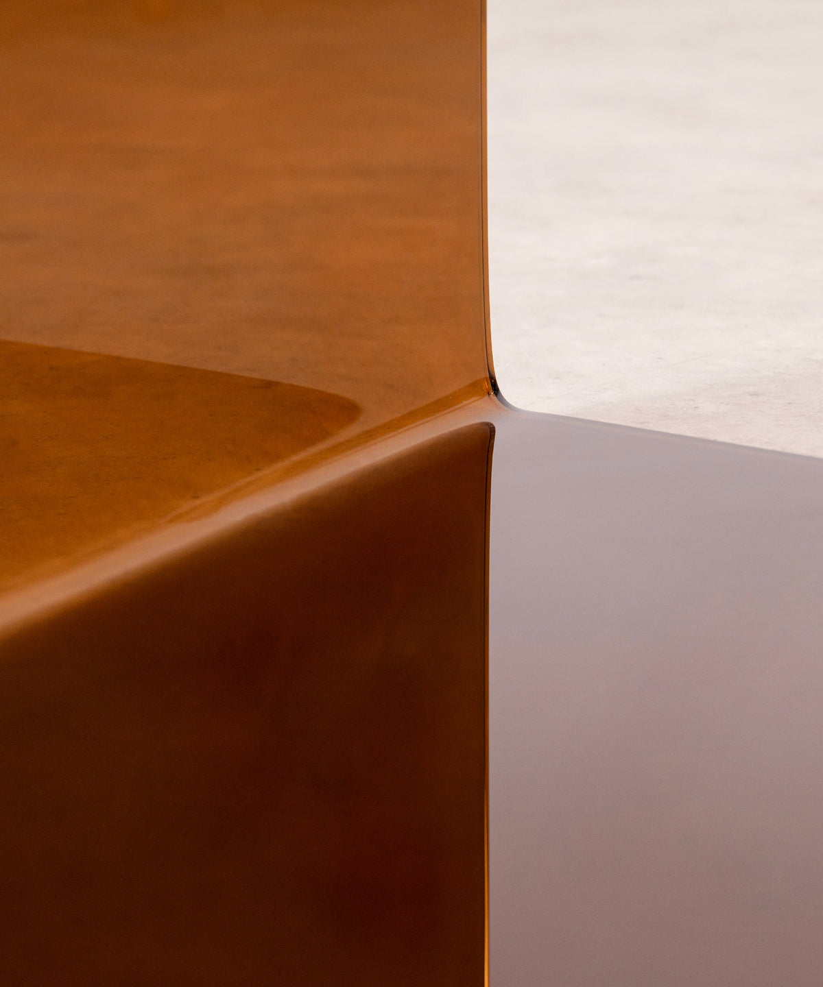 Table d'Appoint en Verre Trempé Tossa