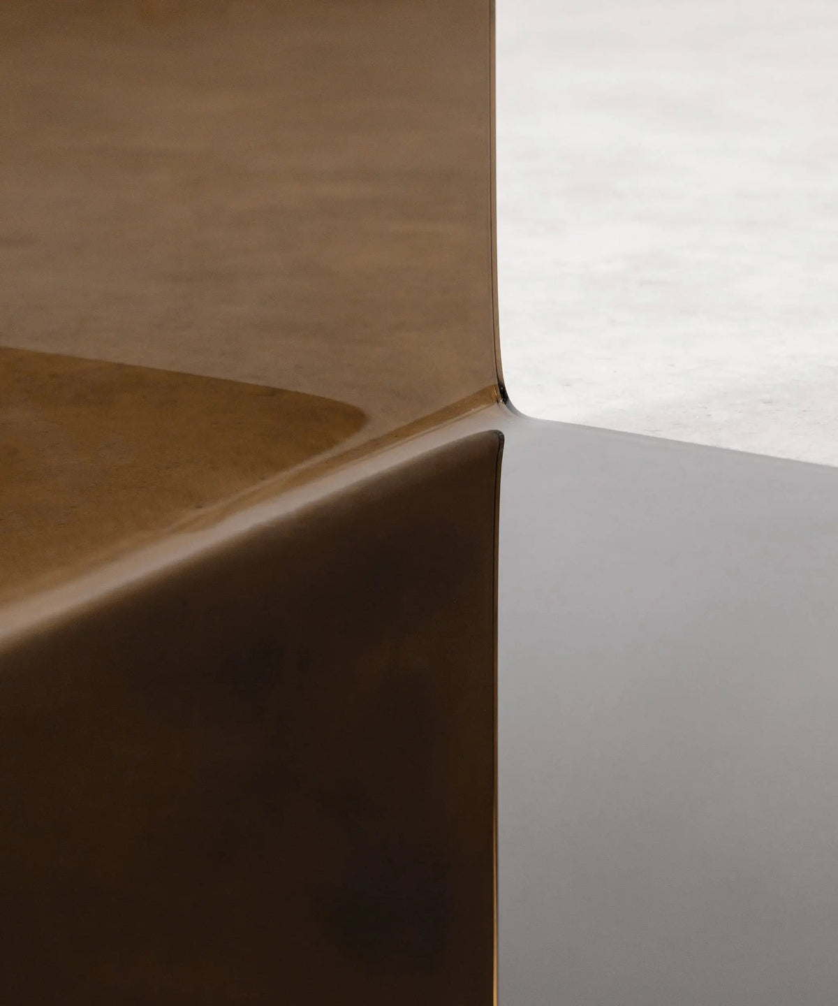 Table d'Appoint en Verre Trempé Tossa
