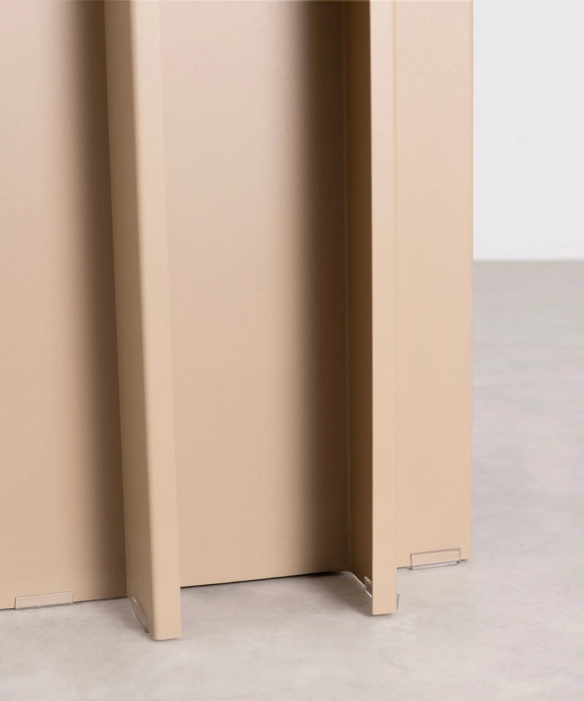 Table d'appoint en métal Pisa (38,5x50 cm)