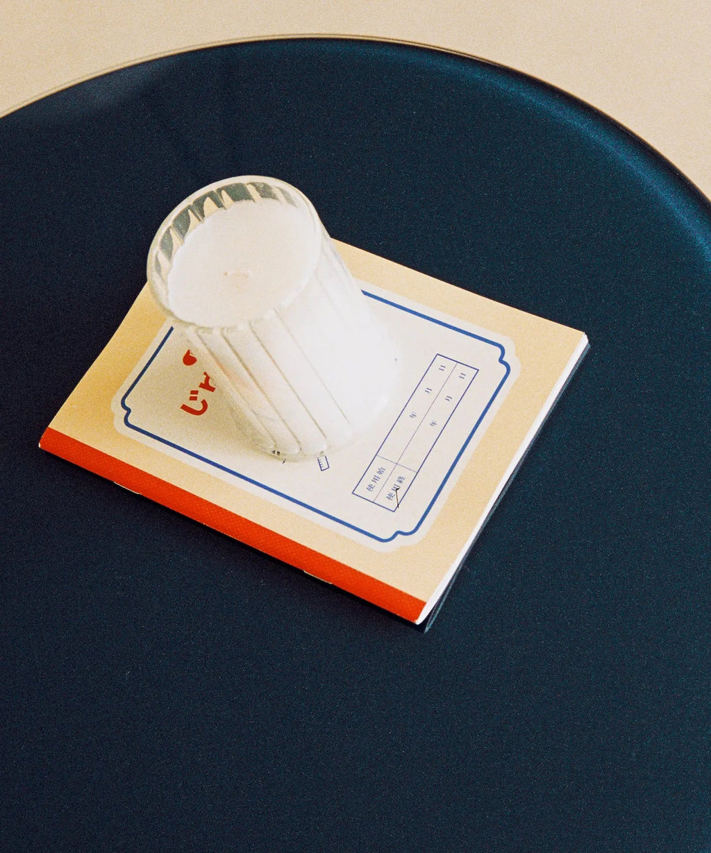 Table d’Appoint en Acier Laqué Jare