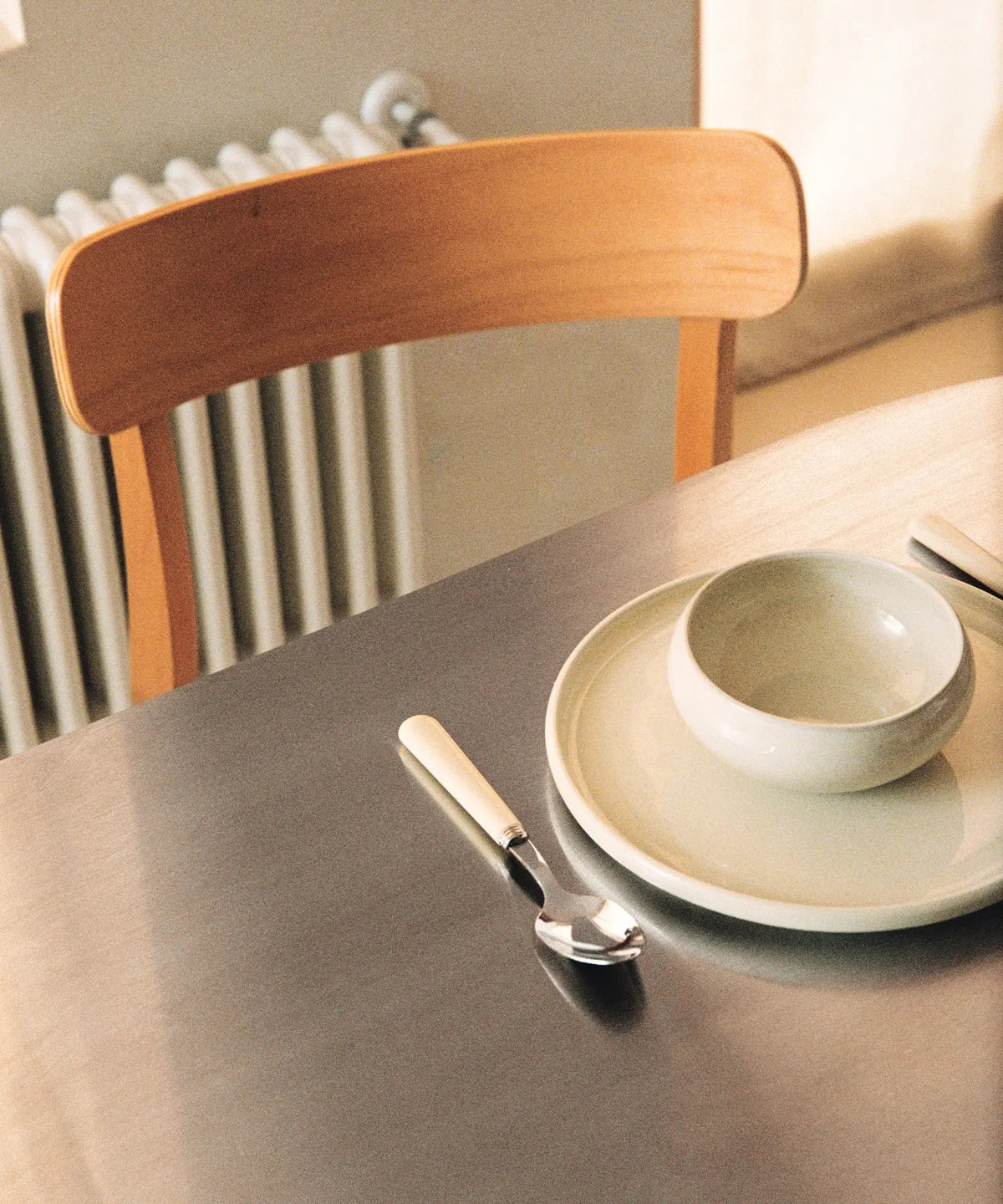Chaise de Salle à Manger en Bois Zivia