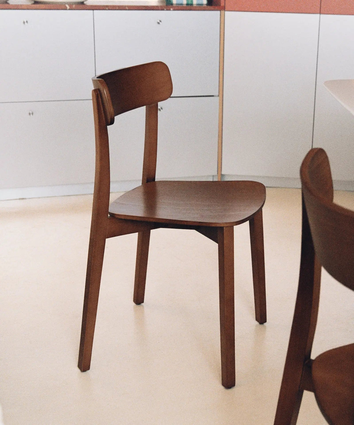 Chaise de Salle à Manger en Bois Zivia