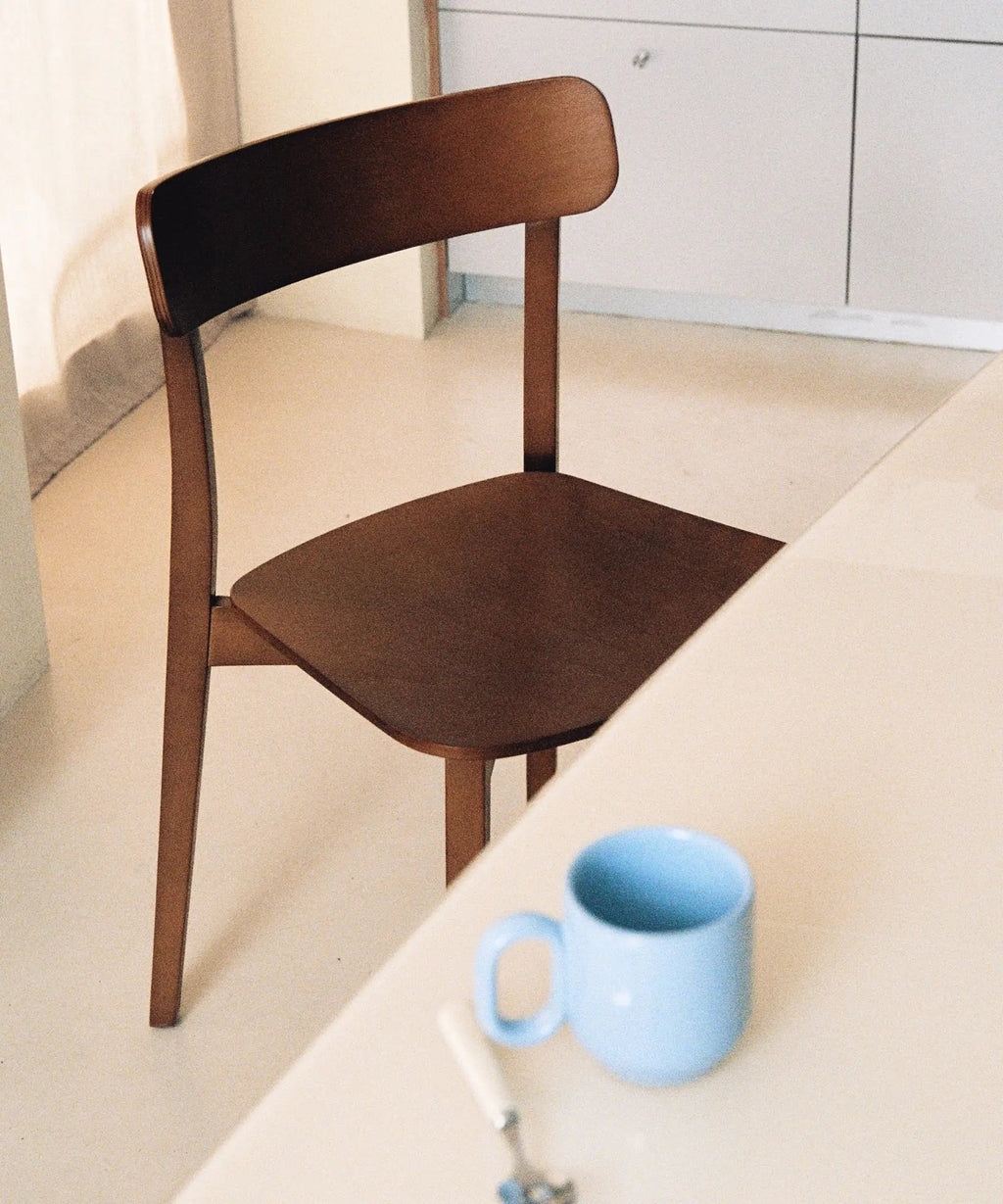 Chaise de Salle à Manger en Bois Zivia