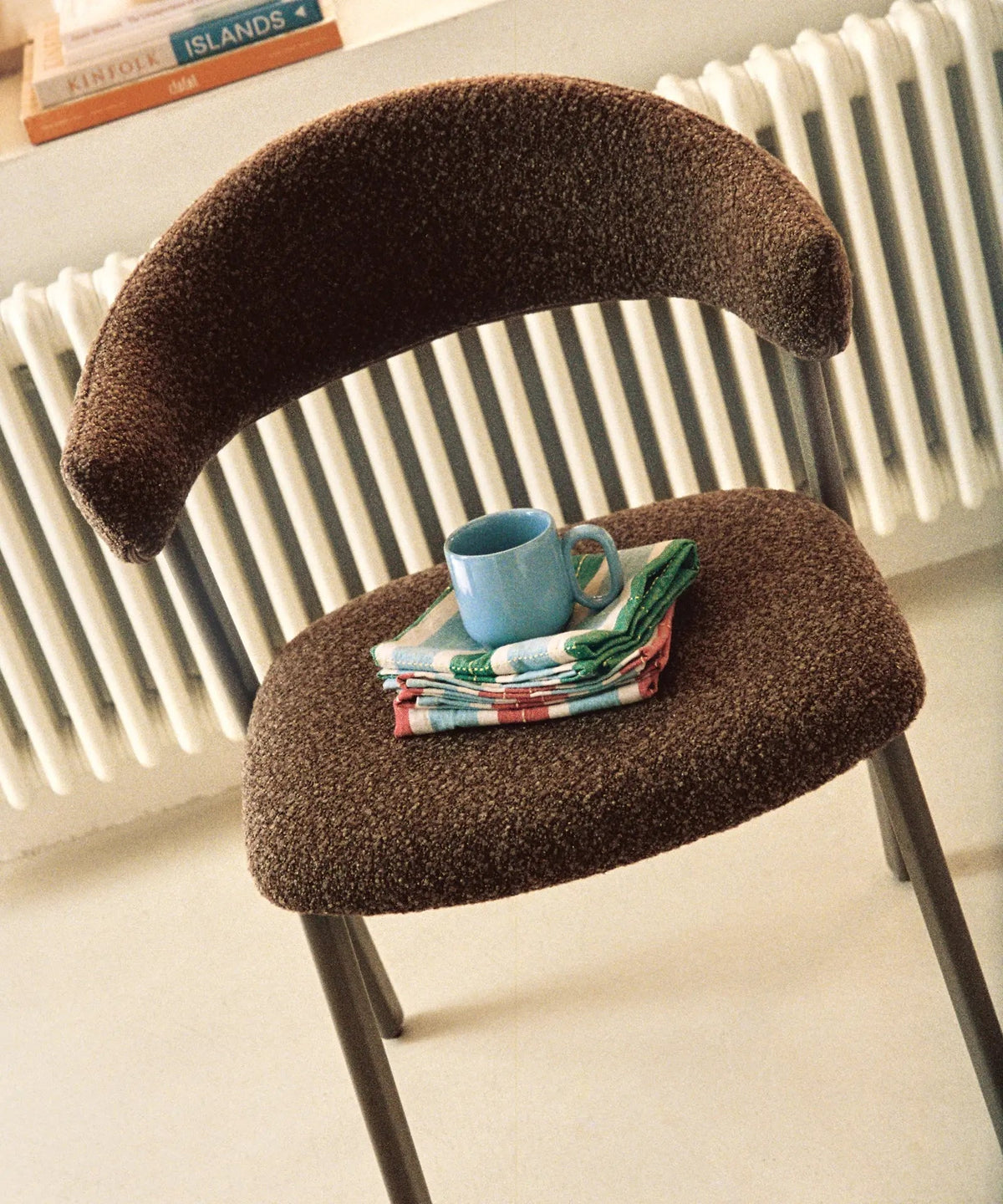 Chaise de Salle à Manger Rembourrée Der Klee