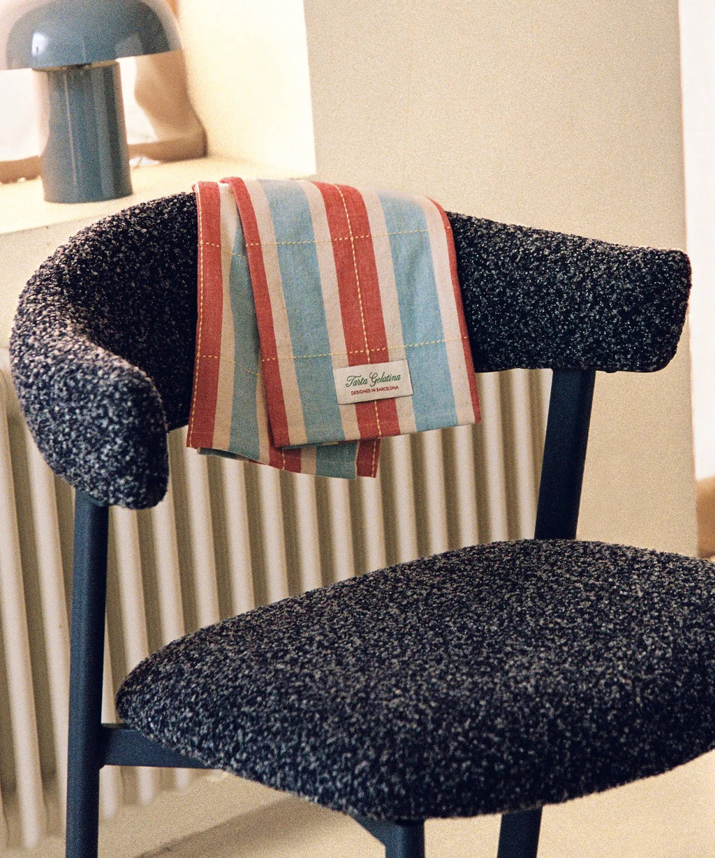 Chaise de Salle à Manger Rembourrée Der Klee