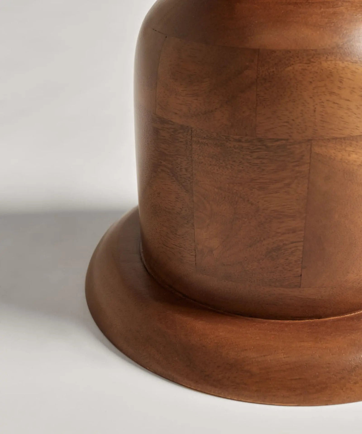 Table d'Appoint en Bois de Manguier Indra