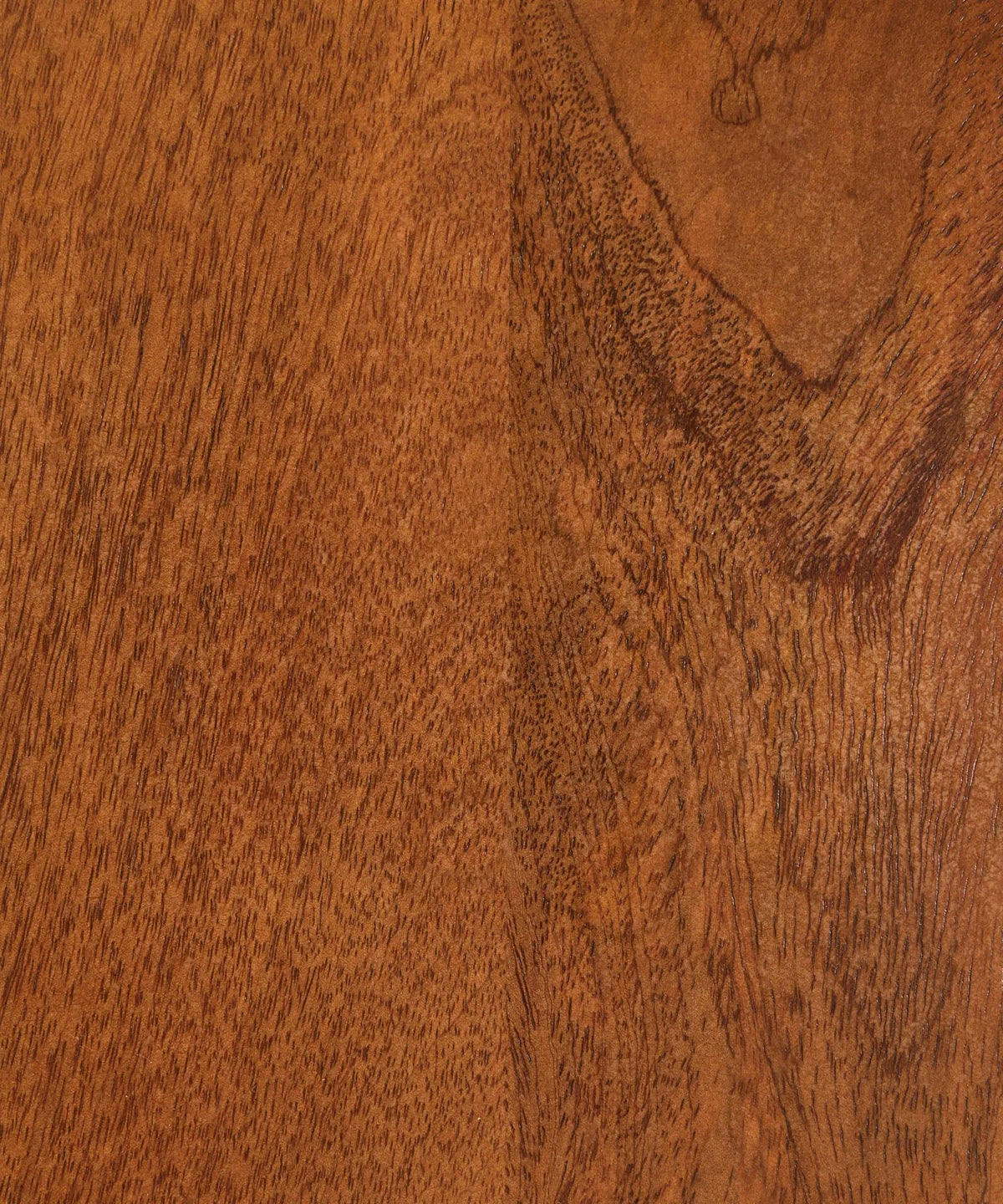 Table d'Appoint en Bois de Manguier Indra