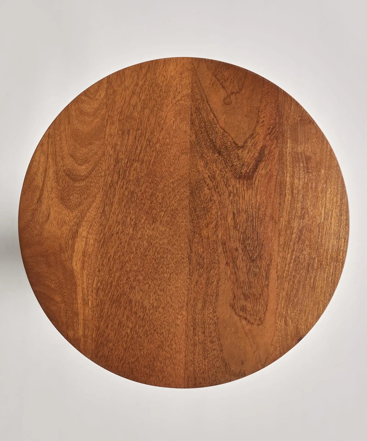 Table d'Appoint en Bois de Manguier Indra
