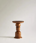 Table d'Appoint en Bois de Manguier Indra