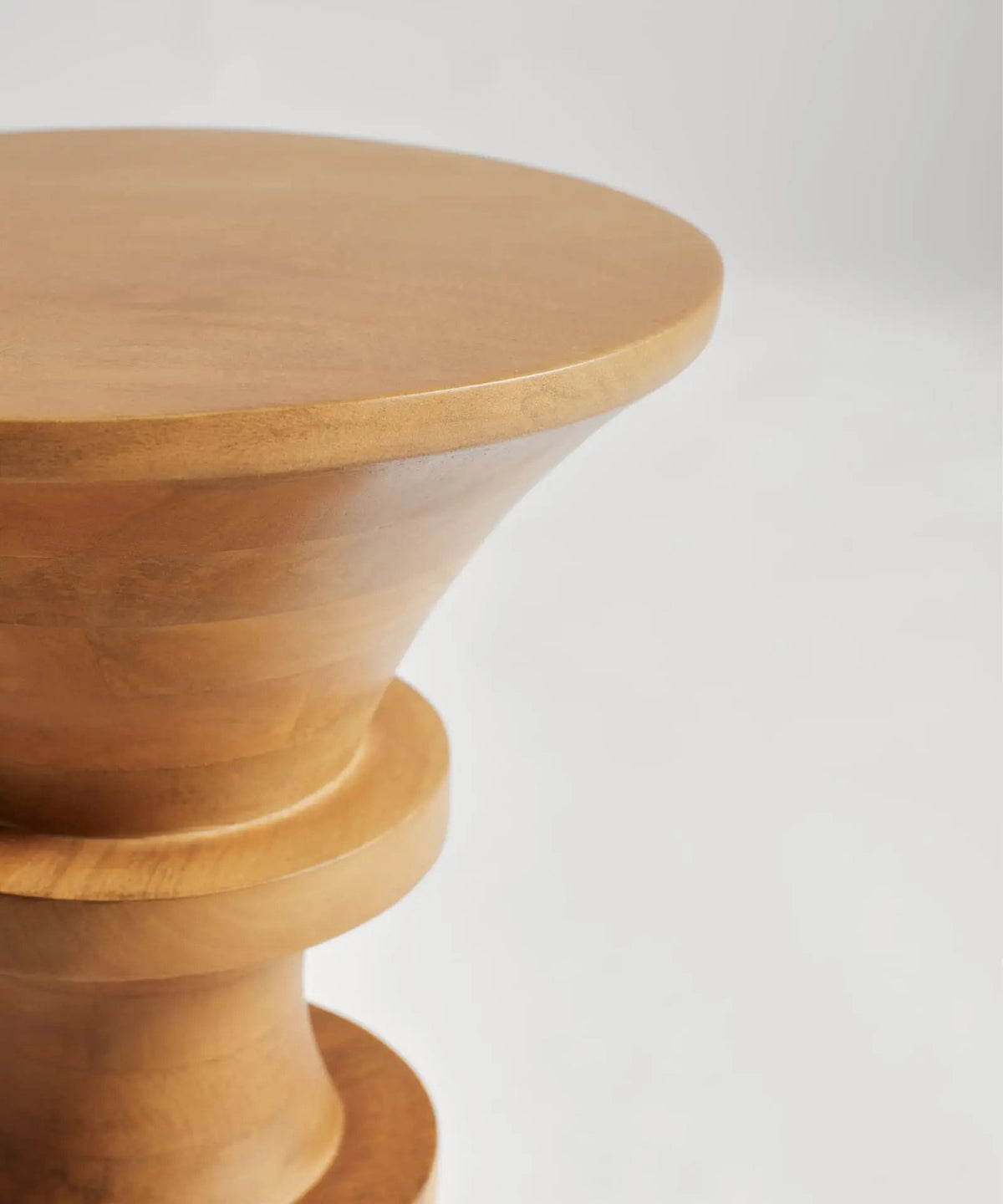 Table d'Appoint en Bois de Manguier Koda