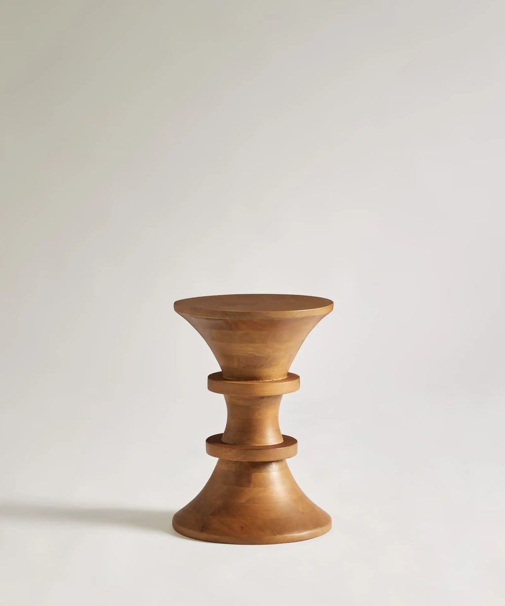 Table d'Appoint en Bois de Manguier Koda