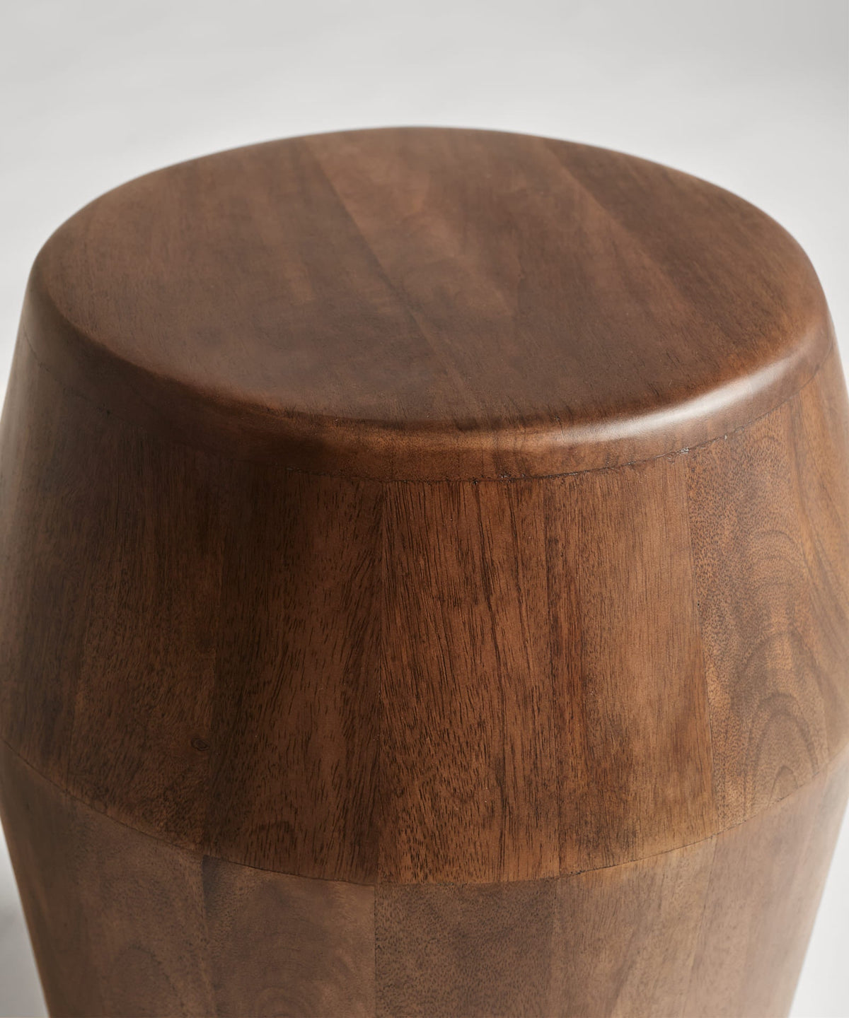 Table d'Appoint en Bois de Manguier Sona