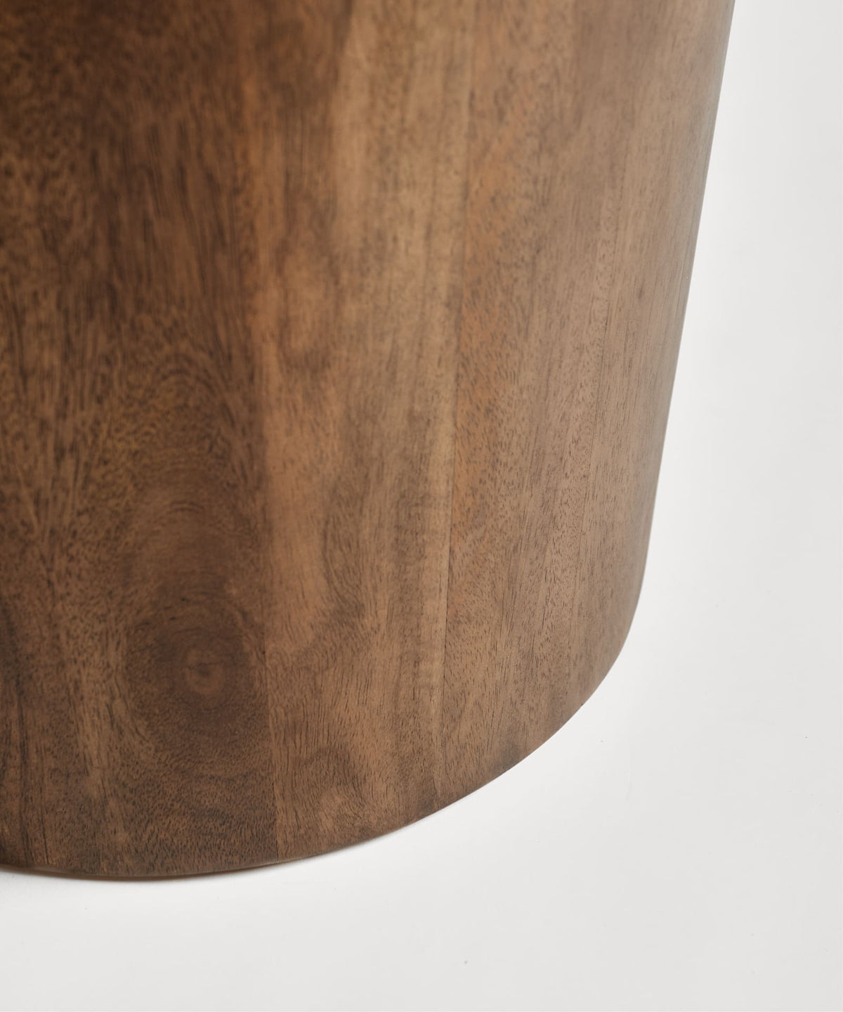 Table d'Appoint en Bois de Manguier Sona