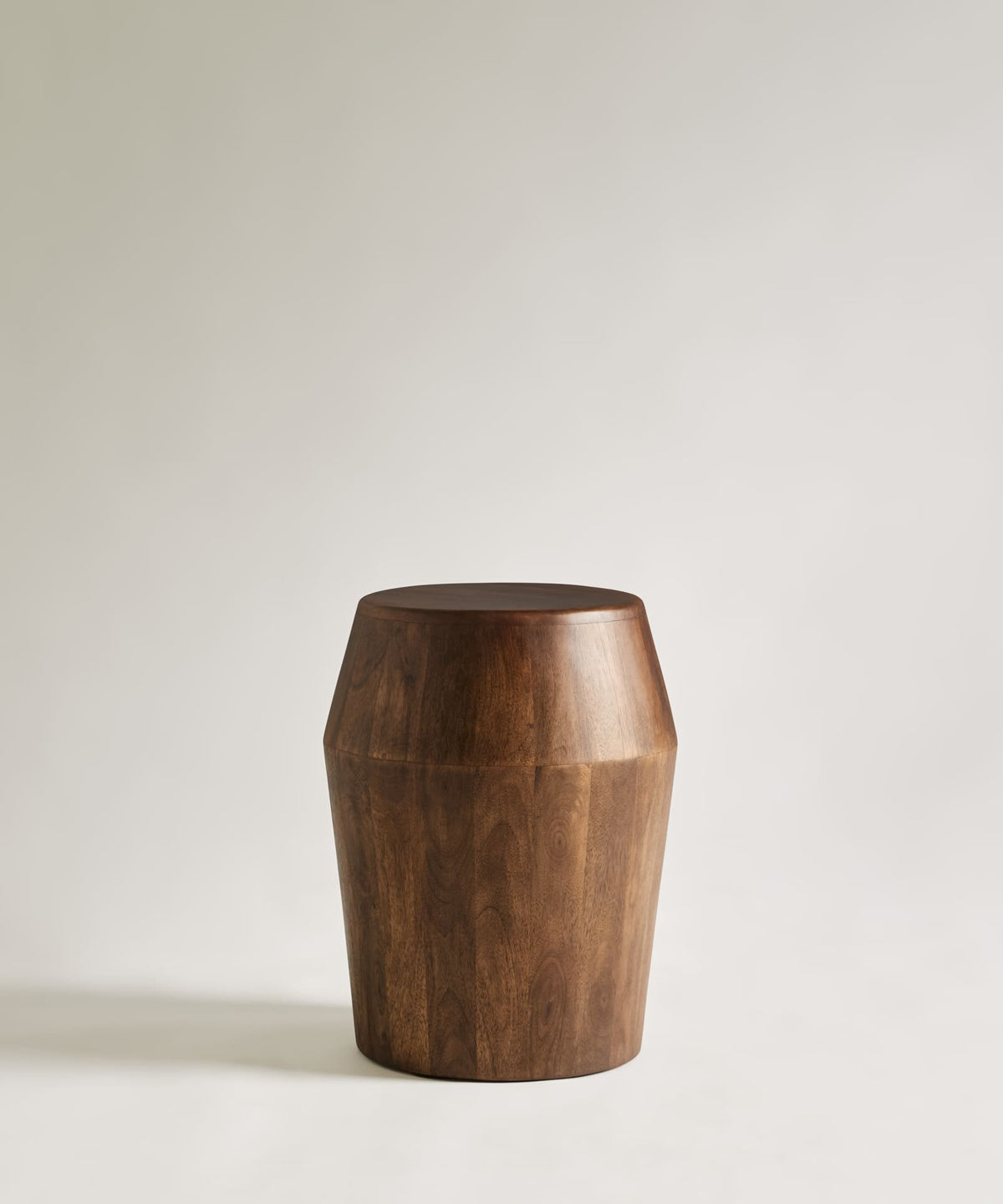 Table d'Appoint en Bois de Manguier Sona
