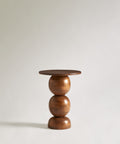 Table d'Appoint en Bois de Manguier Oria