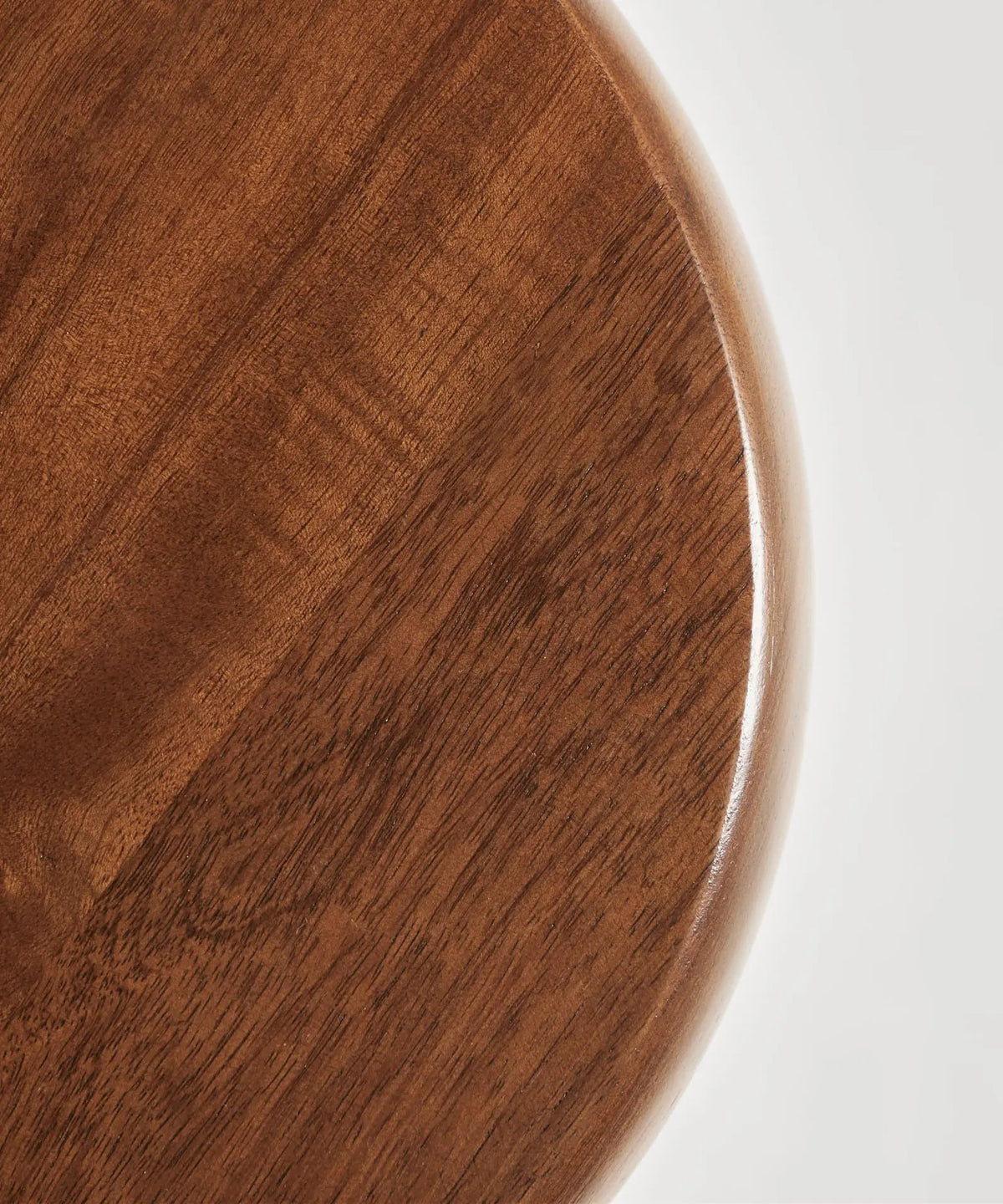 Table d'Appoint en Bois de Manguier Nilo