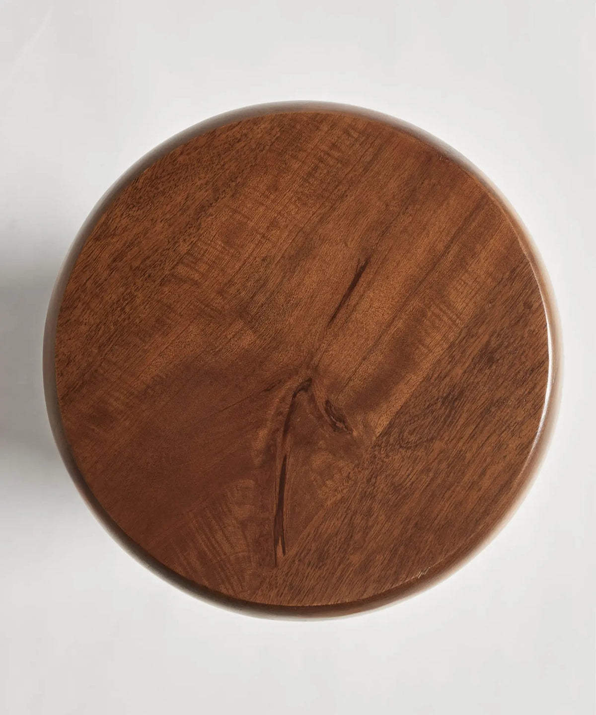 Table d'Appoint en Bois de Manguier Nilo