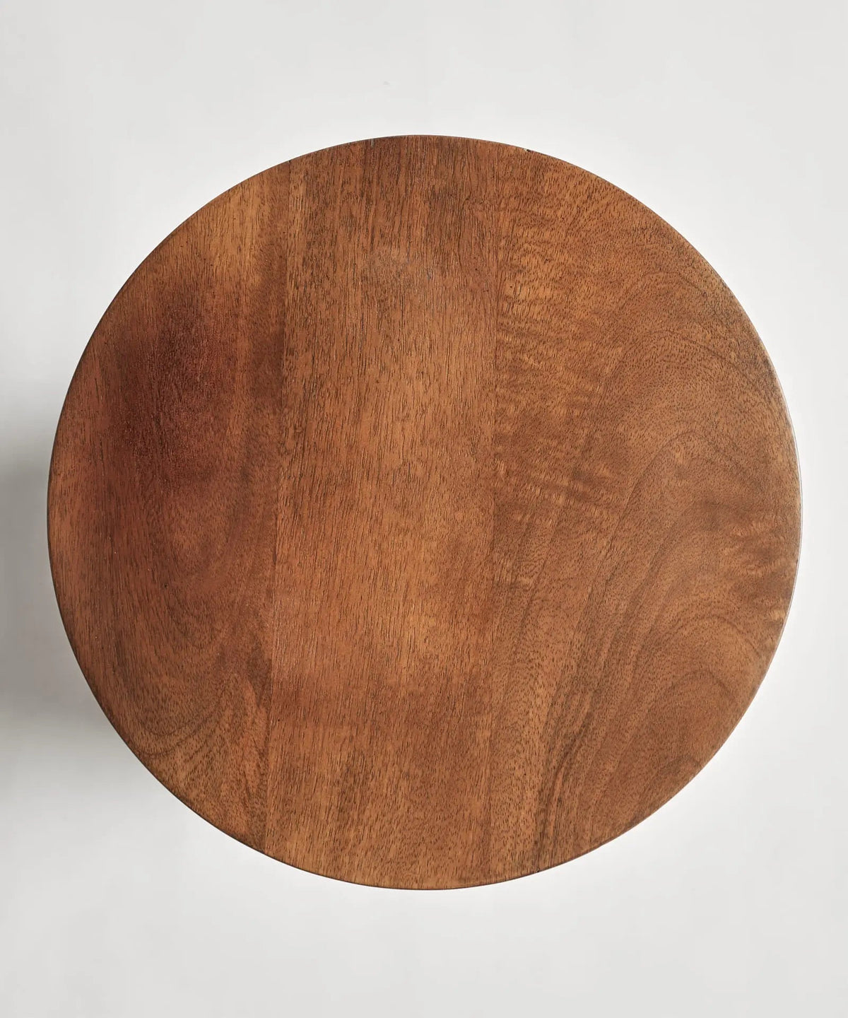 Table d'Appoint en Bois de Manguier Sori