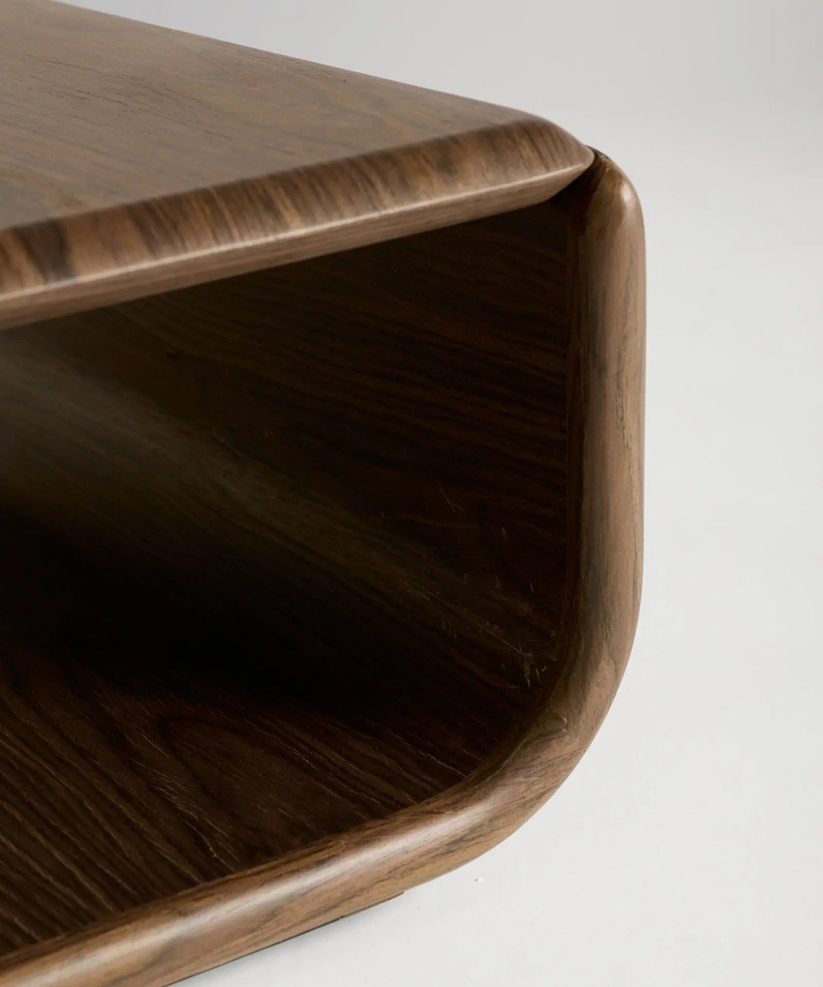 Table basse carrée en bois Ventia (80x80 cm)