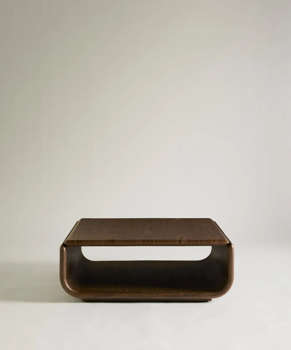 Table basse carrée en bois Ventia (80x80 cm)