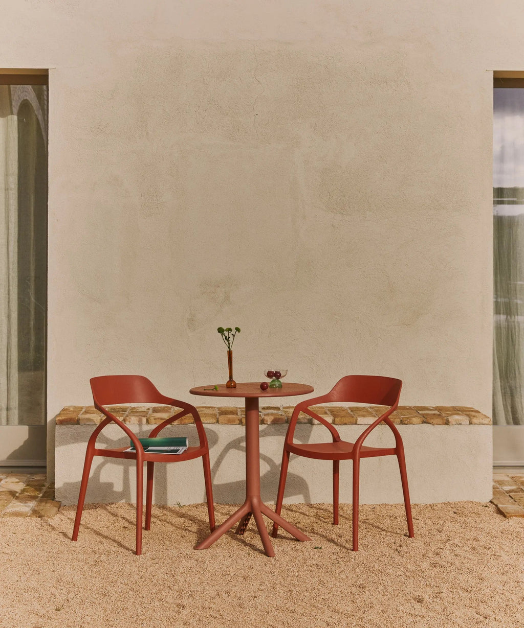 Table de Jardin Ronde Briza (60 cm)