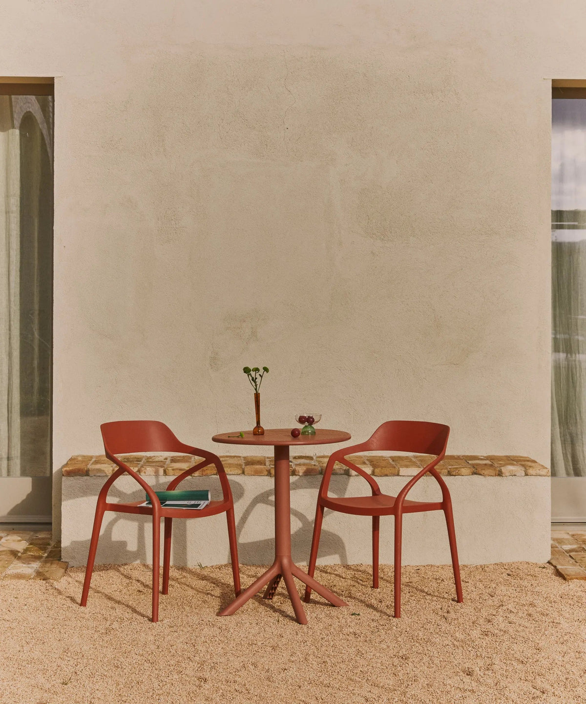 Table de Jardin Ronde Briza (60 cm)