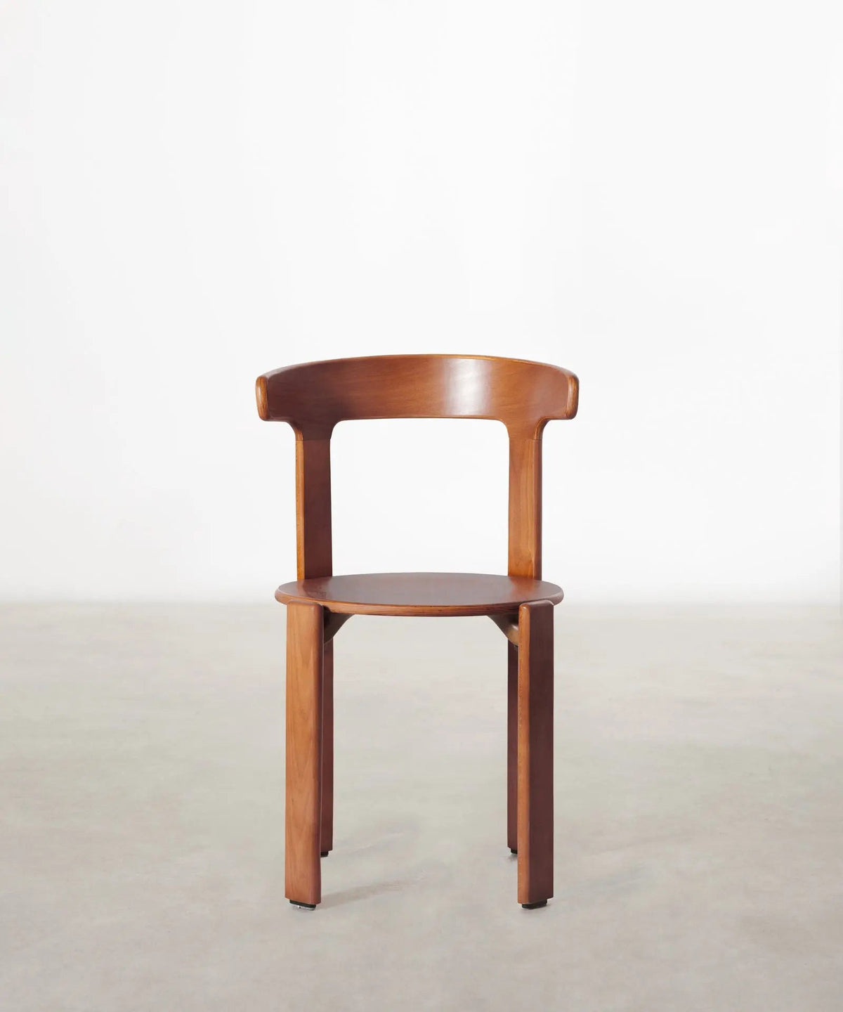 Chaise de salle à manger en bois Alara