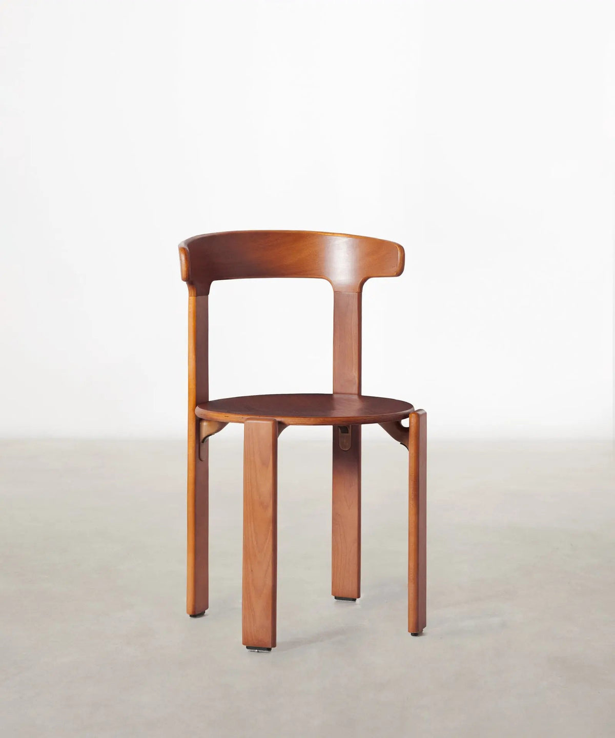 Chaise de salle à manger en bois Alara