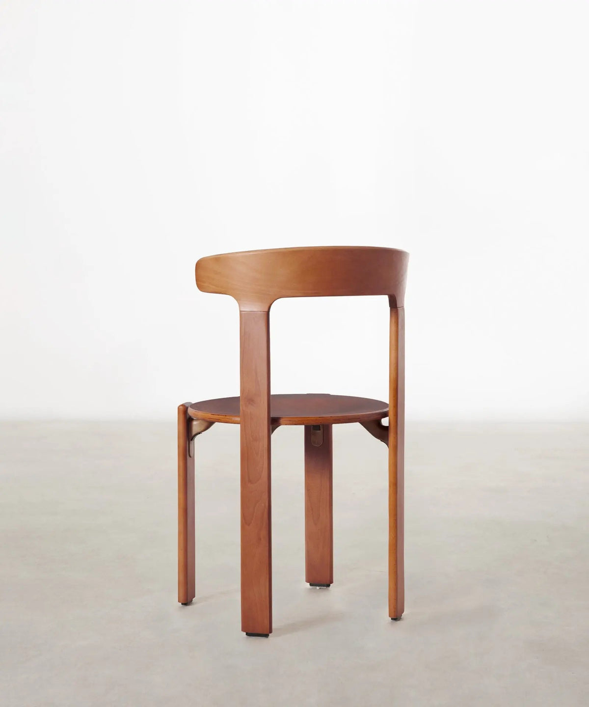 Chaise de salle à manger en bois Alara
