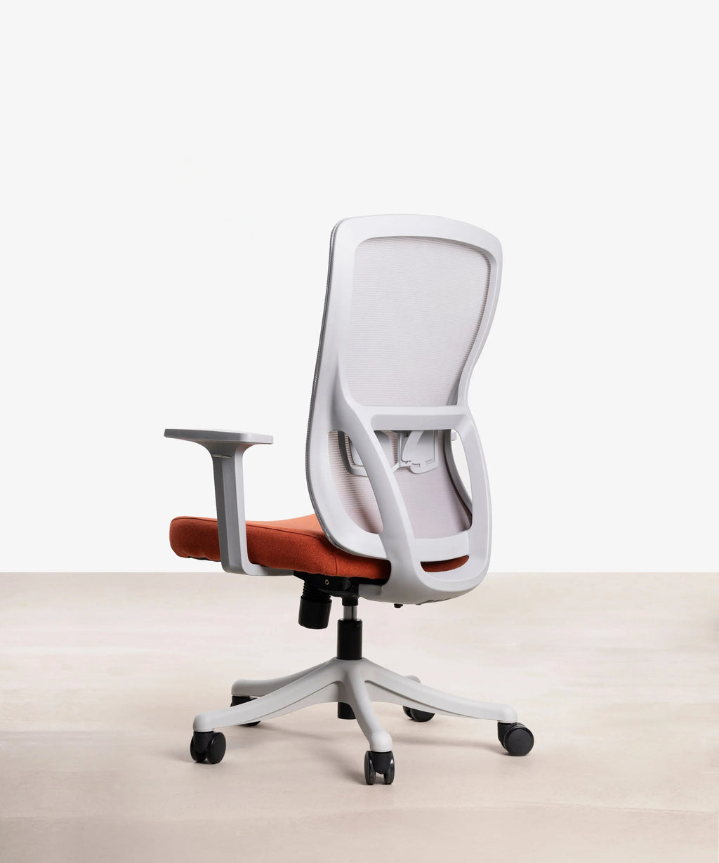 Chaise de Bureau Ergonomique Sage